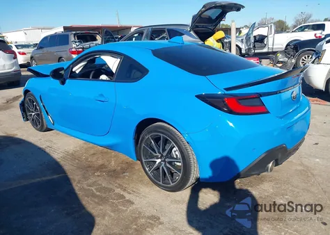 2023 Toyota Gr86 from USA, damaged, VIN JF1ZNBC12P8753684